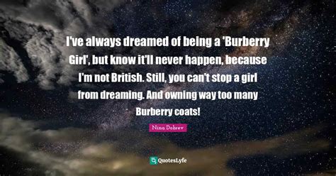 quotes about burberry|Burberry stock forecast.